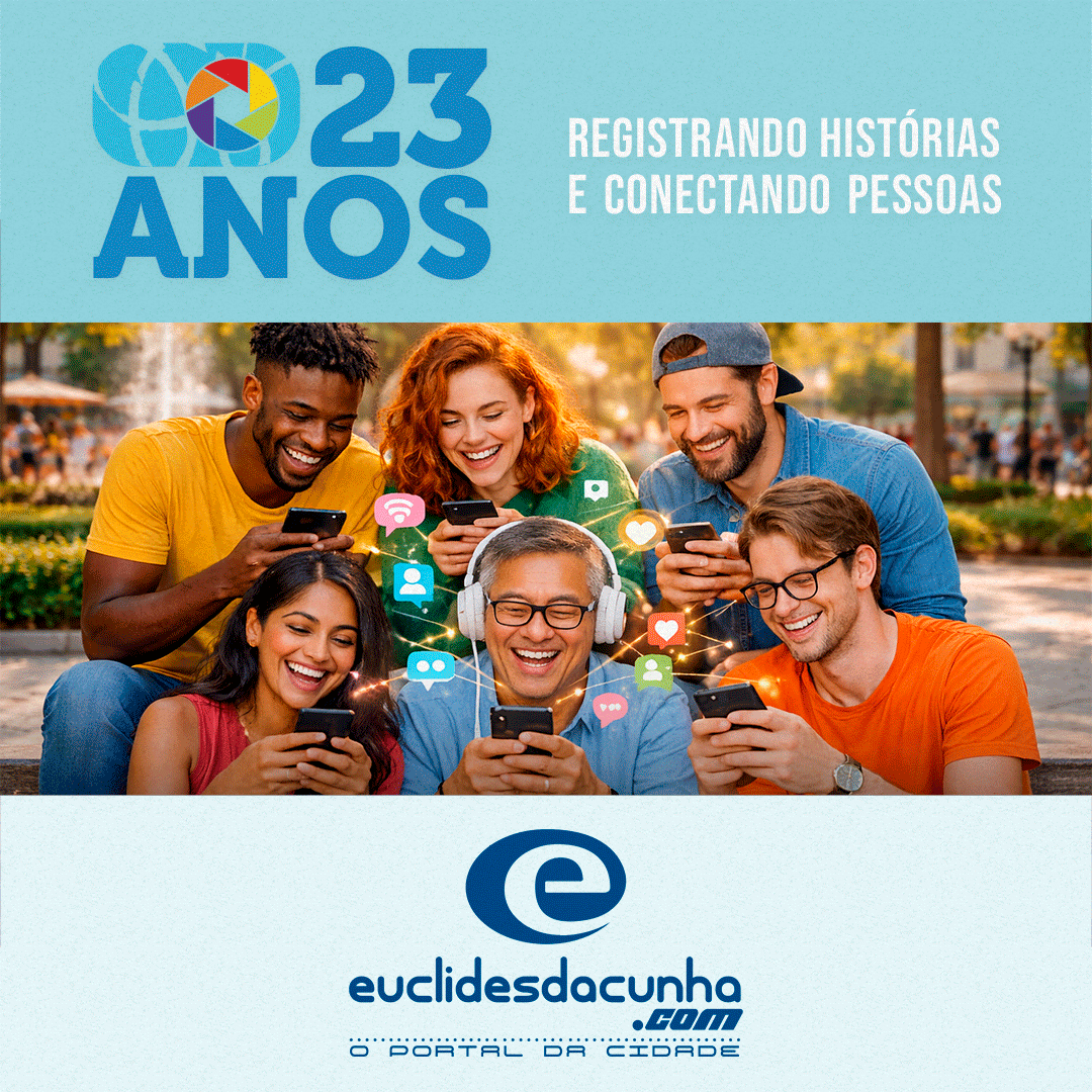 23 anos Euclides da Cunha